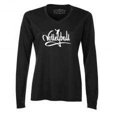  VOLLEYBALL LONG SLEEVE (L3520LS-VOLLEY)