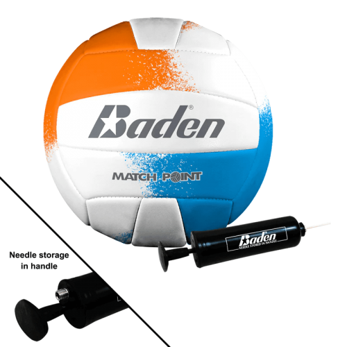 BADEN  VOLLEYBALL AND BADMINTON KIT 
