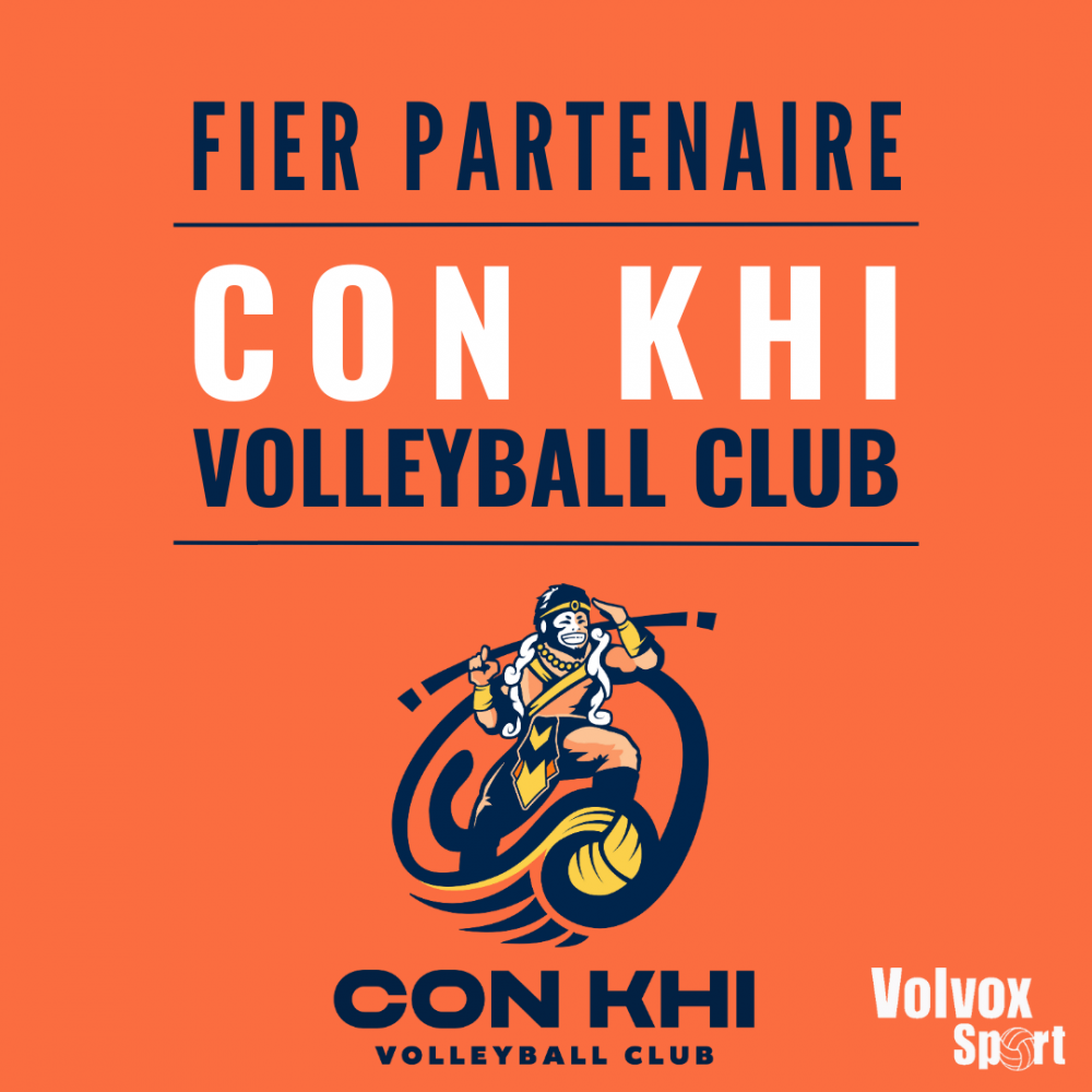CON KHI Volleyball Club