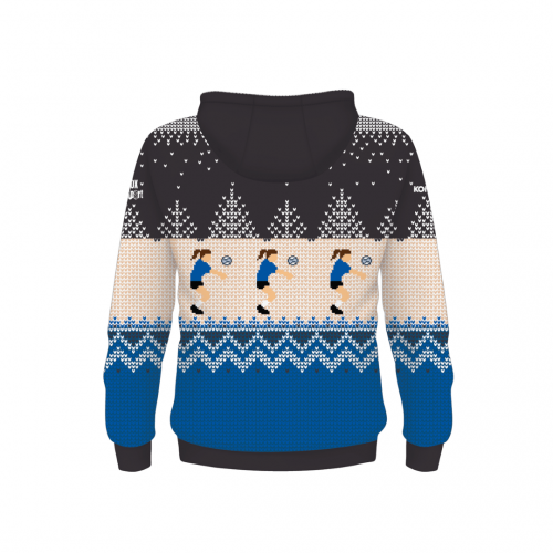 Performance Hoodie Volvox ''Ugly Sweater'' 
