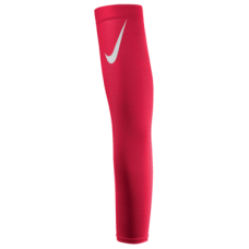 NIKE PRO SLEEVES - RED 