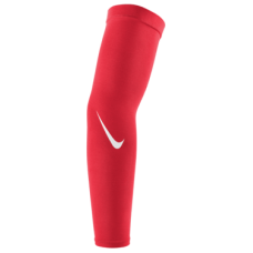 NIKE PRO DRI-FIT SLEEVES 4.0 RED 