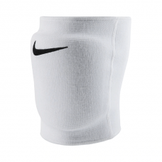 NIKE ESSENTIAL VOLLEYBALL KNEE PADS WHITE 