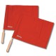 TS LINESMAN FLAGS RED 